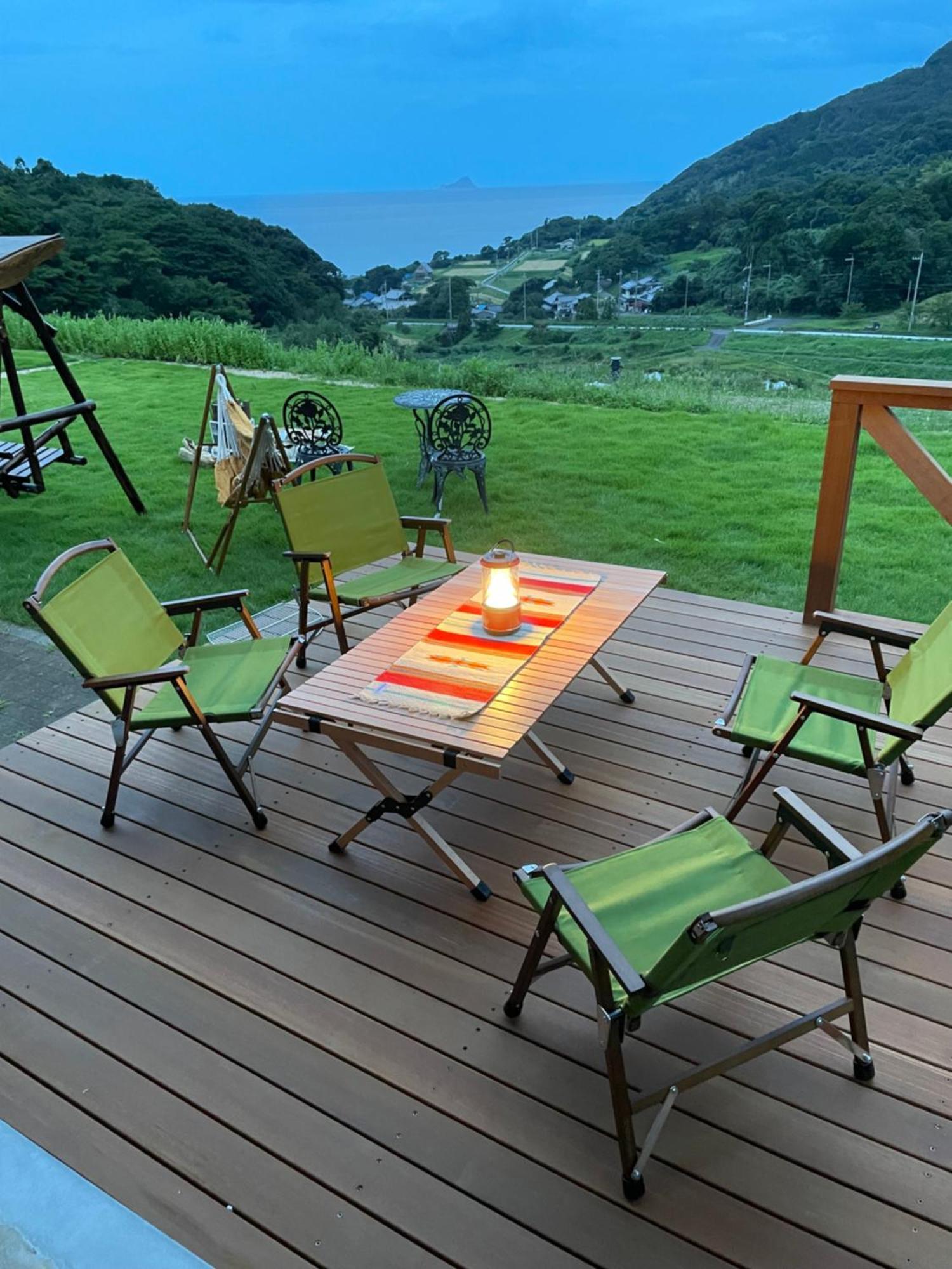 舞鶴ふるるファームコテージ Maizuru Bagian luar foto