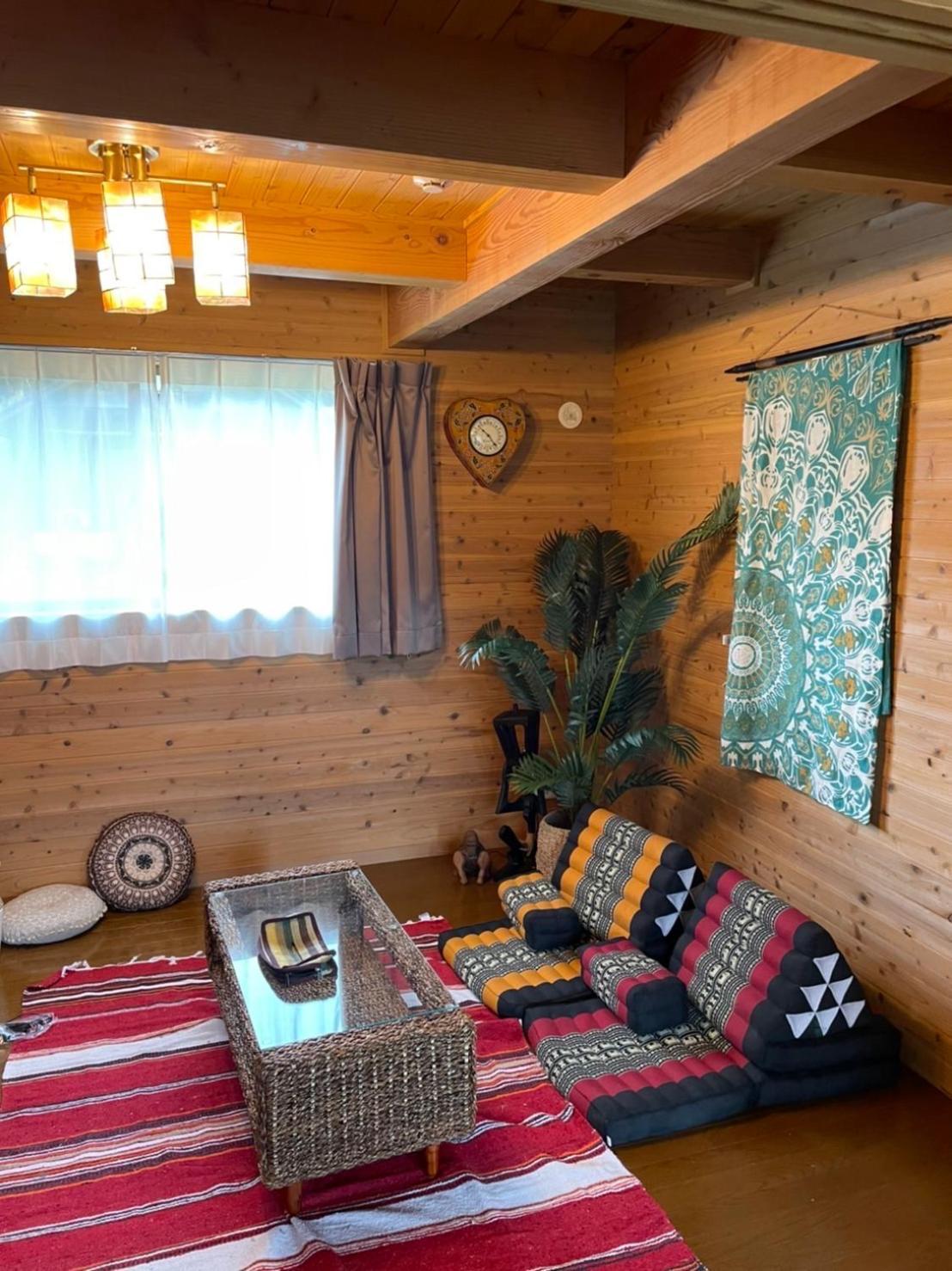 舞鶴ふるるファームコテージ Maizuru Ruang foto