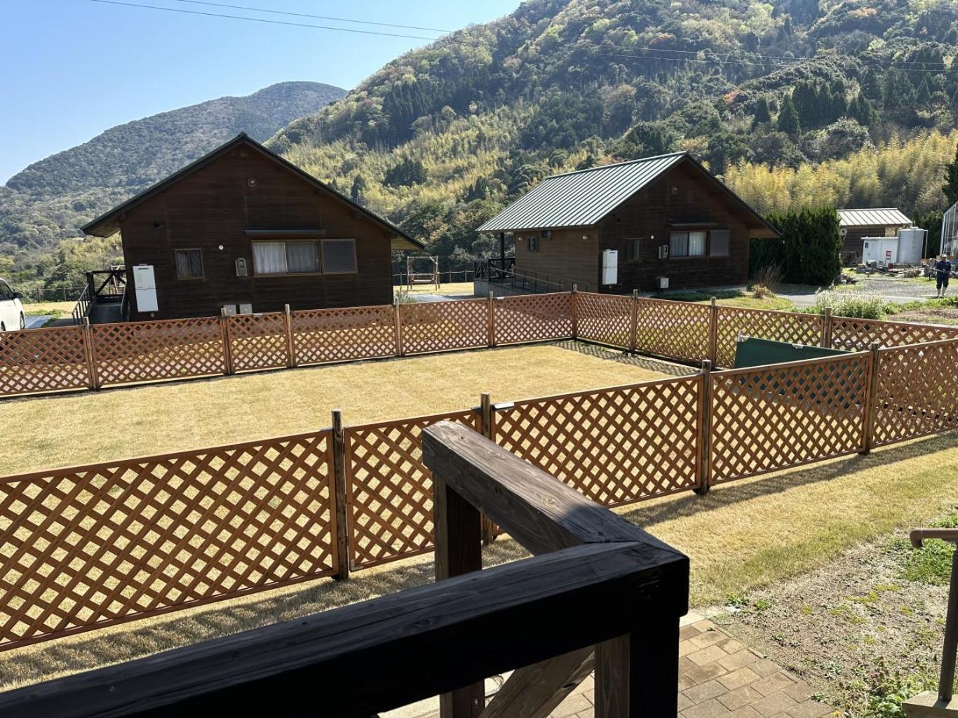 舞鶴ふるるファームコテージ Maizuru Ruang foto