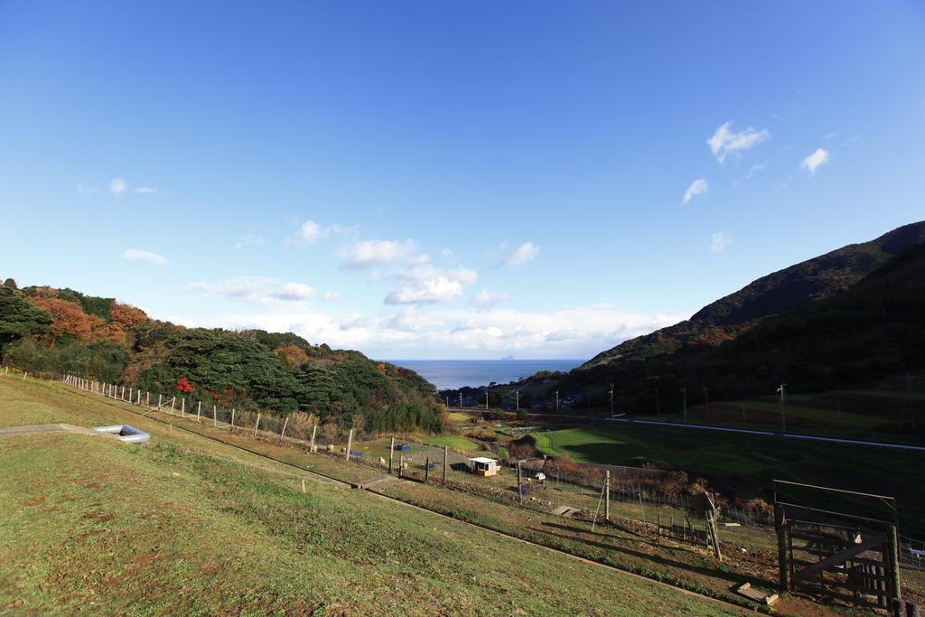 舞鶴ふるるファームコテージ Maizuru Bagian luar foto