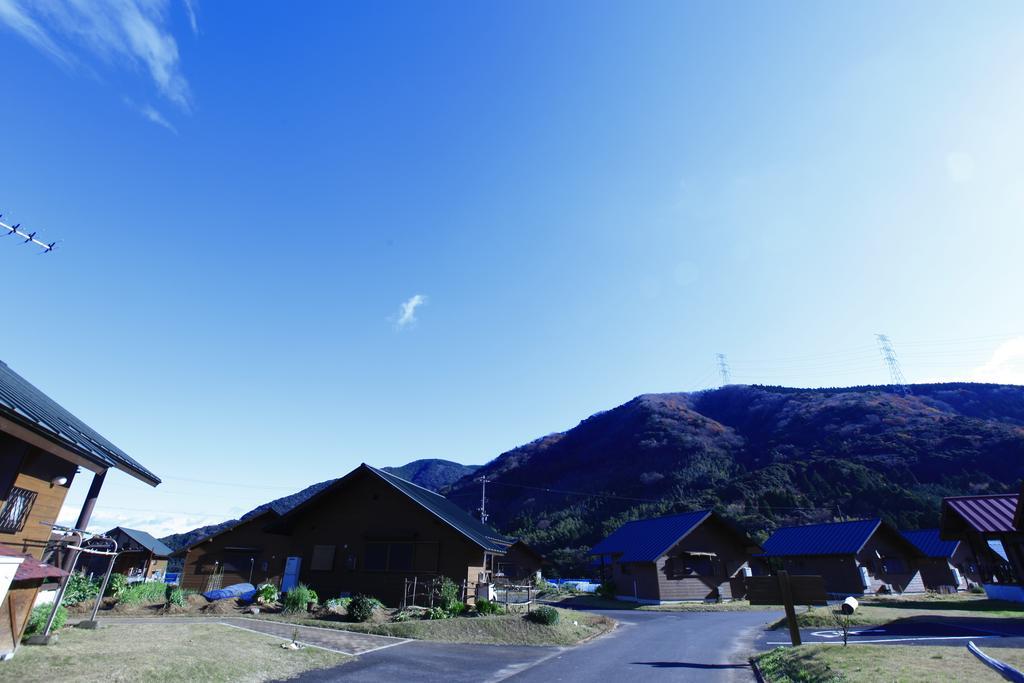 舞鶴ふるるファームコテージ Maizuru Bagian luar foto